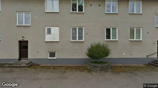 Lägenheter att hyra i Mjölby - Bild från Google Street View