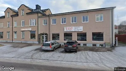 Lägenheter att hyra i Kungsör - Bild från Google Street View