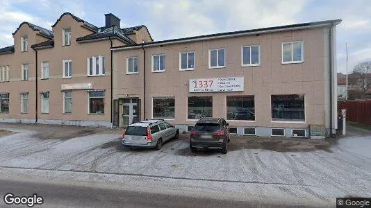 Lägenheter att hyra i Kungsör - Bild från Google Street View