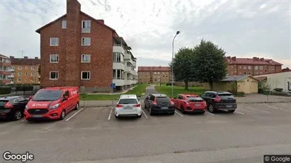 Lägenheter att hyra i Mjölby - Bild från Google Street View