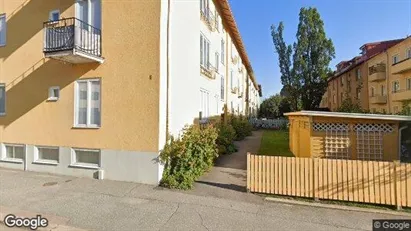 Lägenheter att hyra i Västerås - Bild från Google Street View