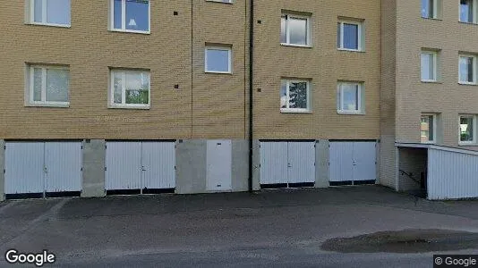 Lägenheter att hyra i Norberg - Bild från Google Street View