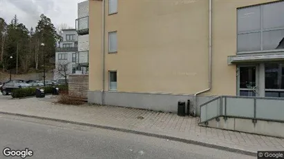 Lägenheter att hyra i Haninge - Bild från Google Street View