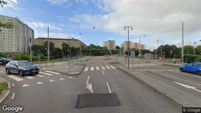 Lägenheter att hyra i Lundby - Bild från Google Street View
