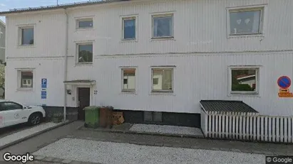 Lägenheter att hyra i Uddevalla - Bild från Google Street View