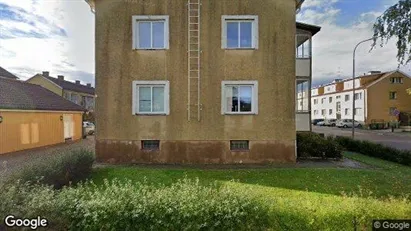 Lägenheter att hyra i Ronneby - Bild från Google Street View