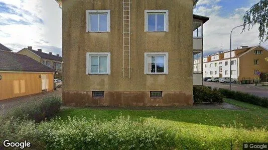 Lägenheter att hyra i Ronneby - Bild från Google Street View