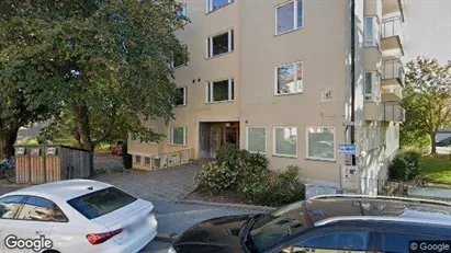 Lägenheter att hyra i Solna - Bild från Google Street View