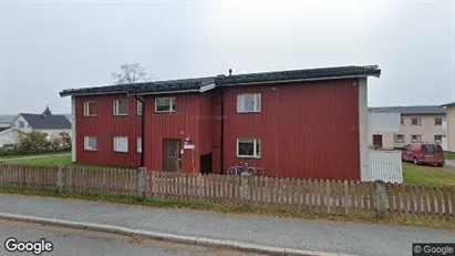 Lägenheter att hyra i Härjedalen - Bild från Google Street View