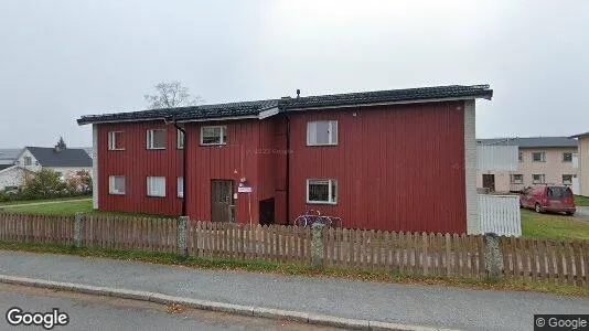 Lägenheter att hyra i Härjedalen - Bild från Google Street View