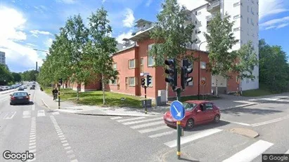 Lägenheter att hyra i Västerort - Bild från Google Street View