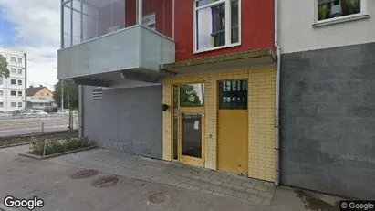 Lägenheter att hyra i Örebro - Bild från Google Street View