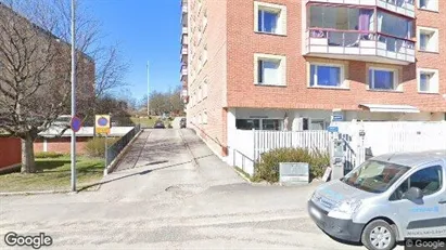 Lägenheter att hyra i Solna - Bild från Google Street View