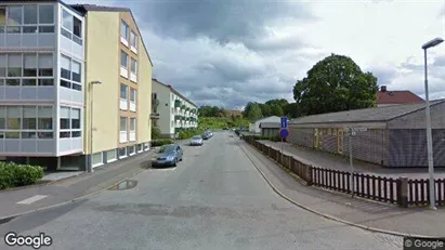 Lägenheter att hyra i Växjö - Bild från Google Street View