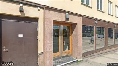 Lägenheter att hyra i Botkyrka - Bild från Google Street View