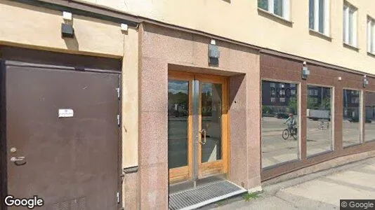 Lägenheter att hyra i Botkyrka - Bild från Google Street View