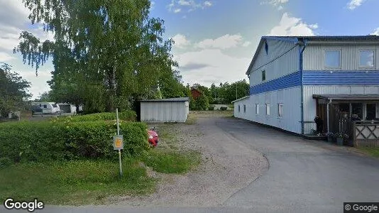 Lägenheter att hyra i Tierp - Bild från Google Street View