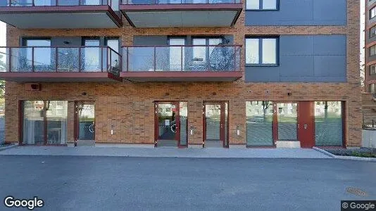 Lägenheter att hyra i Järfälla - Bild från Google Street View