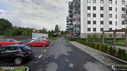 Lägenheter att hyra i Växjö - Bild från Google Street View