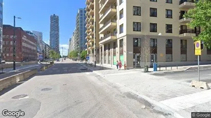 Lägenheter att hyra i Vasastan - Bild från Google Street View