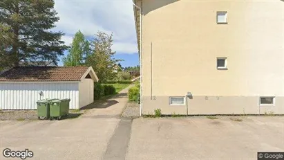 Lägenheter att hyra i Åmål - Bild från Google Street View