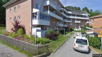 Lägenheter att hyra i Partille - Bild från Google Street View