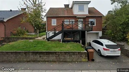 Lägenheter att hyra i Kungsbacka - Bild från Google Street View