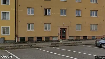 Lägenheter att hyra i Alvesta - Bild från Google Street View