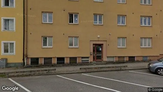 Lägenheter att hyra i Alvesta - Bild från Google Street View