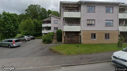 Lägenheter att hyra i Ulricehamn - Bild från Google Street View