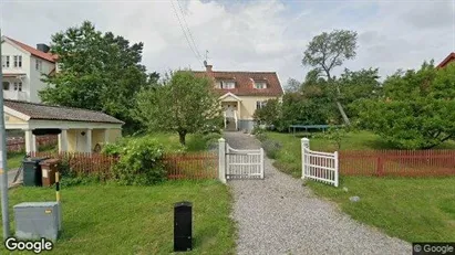 Lägenheter att hyra i Nacka - Bild från Google Street View