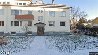 Lägenheter att hyra i Boden - Bild från Google Street View