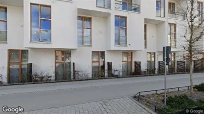 Lägenheter att hyra i Uppsala - Bild från Google Street View