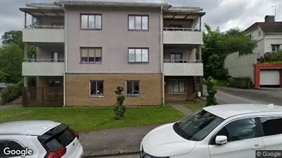 Lägenheter att hyra i Ulricehamn - Bild från Google Street View