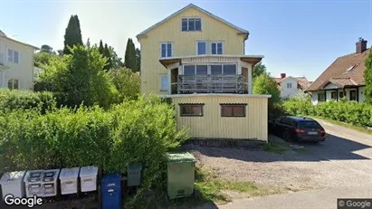 Lägenheter att hyra i Åmål - Bild från Google Street View