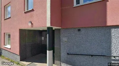 Lägenheter att hyra i Skellefteå - Bild från Google Street View