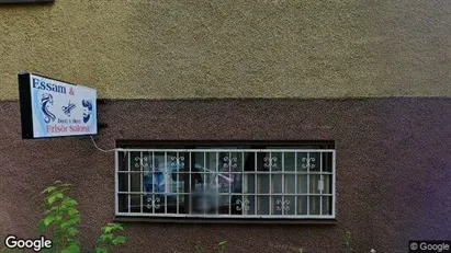 Lägenheter att hyra i Söderort - Bild från Google Street View