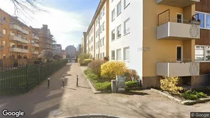 Lägenheter att hyra i Malmö Centrum - Bild från Google Street View