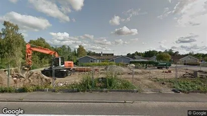 Lägenheter att hyra i Osby - Bild från Google Street View