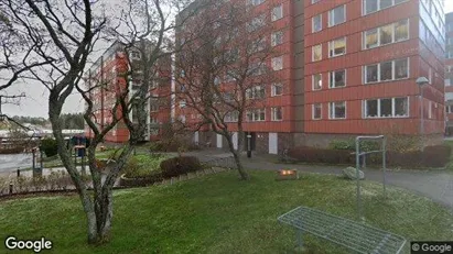 Lägenheter att hyra i Upplands Väsby - Bild från Google Street View