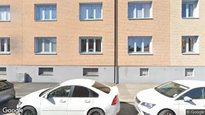 Lägenheter att hyra i Trollhättan - Bild från Google Street View
