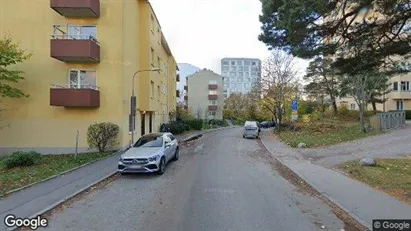 Lägenheter att hyra i Söderort - Bild från Google Street View