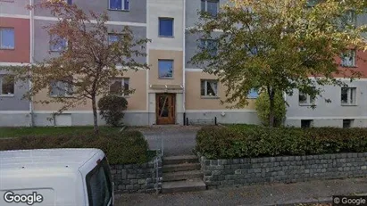 Lägenheter att hyra i Gävle - Bild från Google Street View