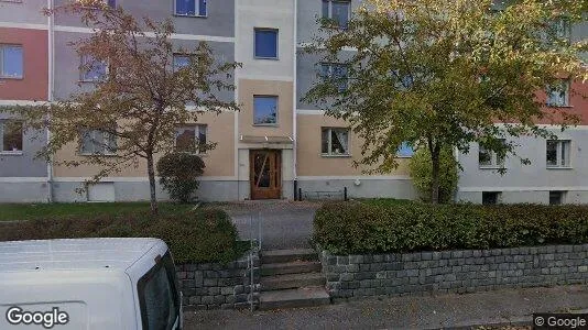 Lägenheter att hyra i Gävle - Bild från Google Street View