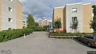 Lägenheter att hyra i Växjö - Bild från Google Street View