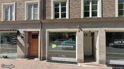 Lägenheter att hyra i Helsingborg - Bild från Google Street View