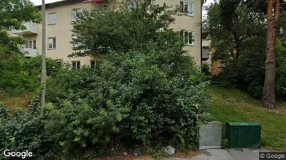 Lägenheter att hyra i Söderort - Bild från Google Street View