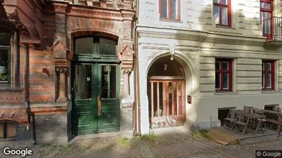 Lägenheter att hyra i Göteborg Centrum - Bild från Google Street View
