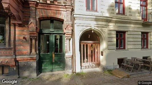 Lägenheter att hyra i Göteborg Centrum - Bild från Google Street View