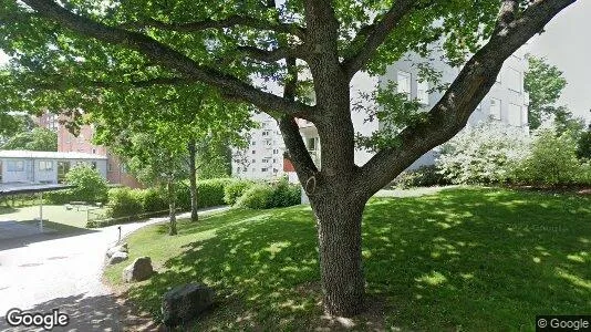 Lägenheter att hyra i Västerort - Bild från Google Street View